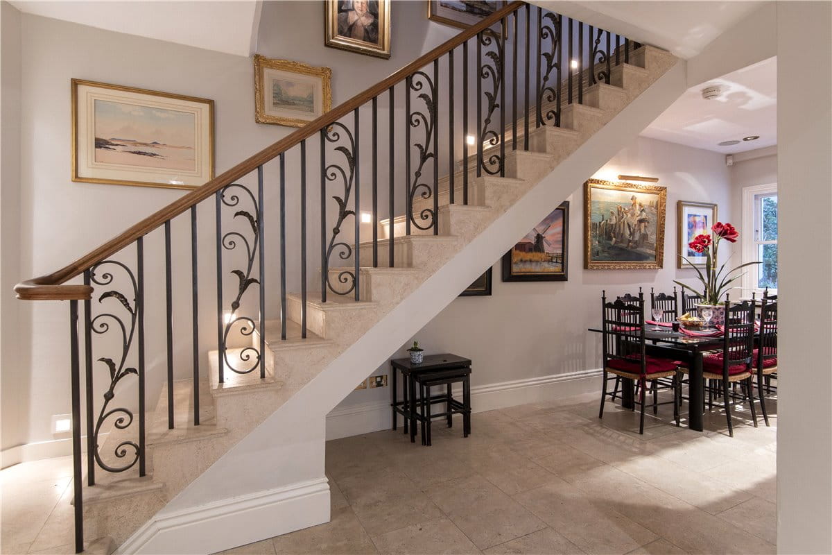 4 bedroom maisonette, Elvaston Place, South Kensington SW7 - Available