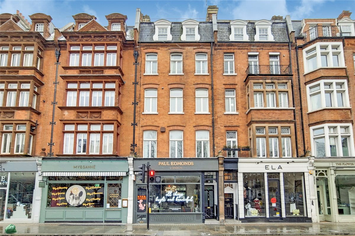 1 bedroom flat, Brompton Road, London SW3 - Available