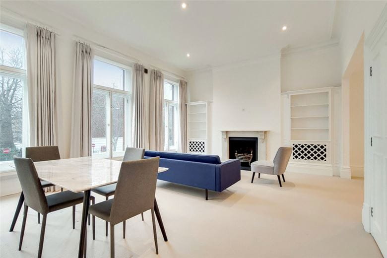 1 bedroom flat, Brompton Road, London SW3 - Available