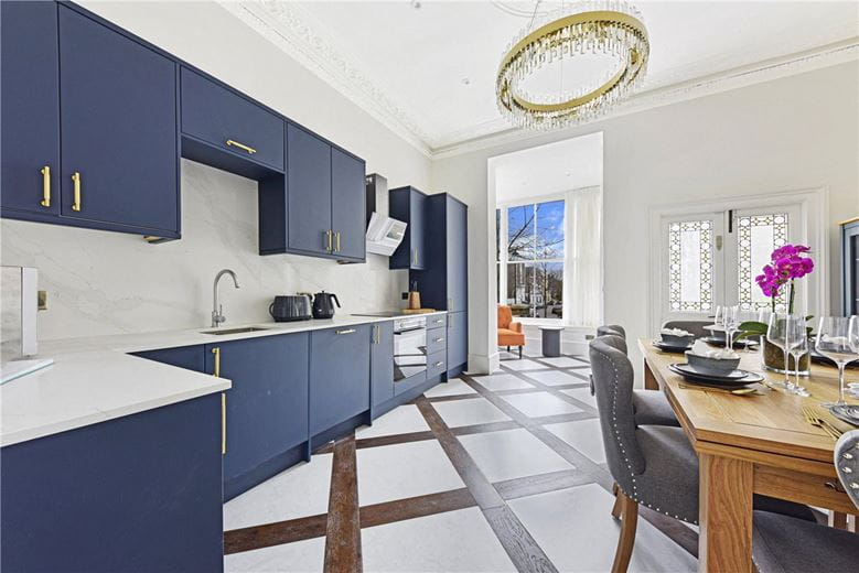 4 bedroom house, St Lawrence Terrace, North Kensington W10 - Available