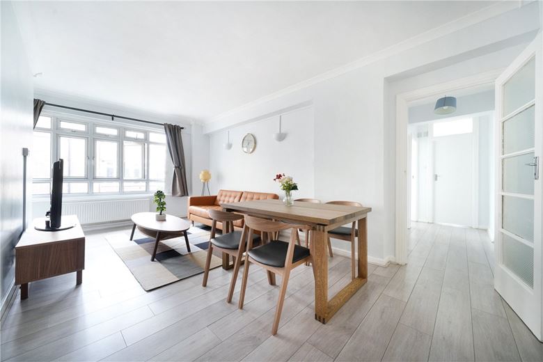 2 bedroom flat, Portsea Place, Marble Arch W22BZ