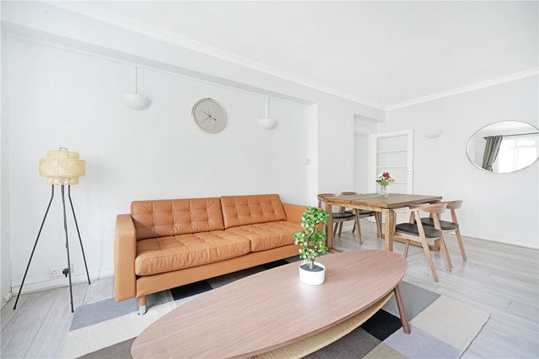 2 bedroom flat, Portsea Place, Marble Arch W22BZ
