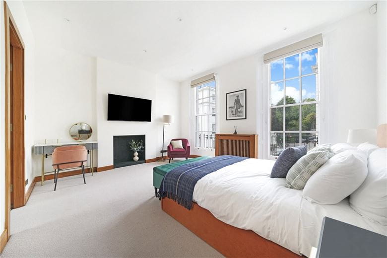 5 bedroom house, Trevor Place, Knightsbridge SW7 - Available