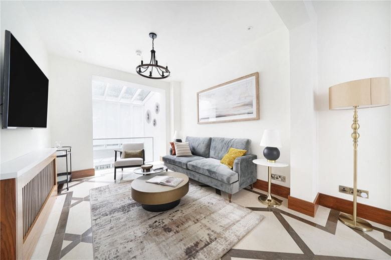 5 bedroom house, Trevor Place, Knightsbridge SW7 - Available