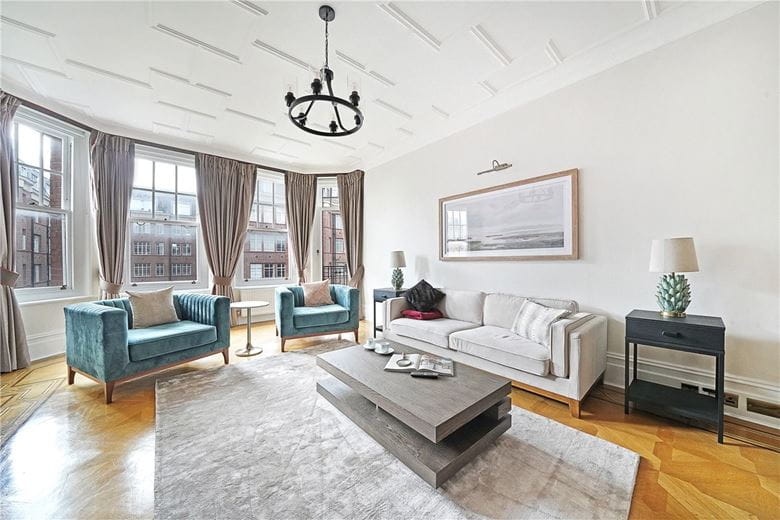 5 bedroom flat, Oakwood Court, Holland Park W14 - Available