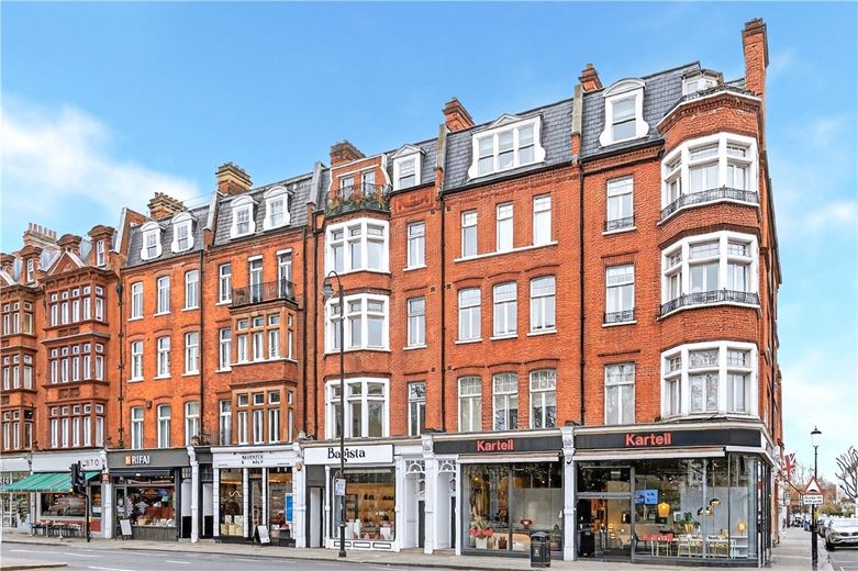 1 bedroom flat, Brompton Road, Knightsbridge SW3 - Available