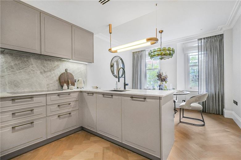 3 bedroom flat, Prince Consort Road, South Kensington SW7 - Available