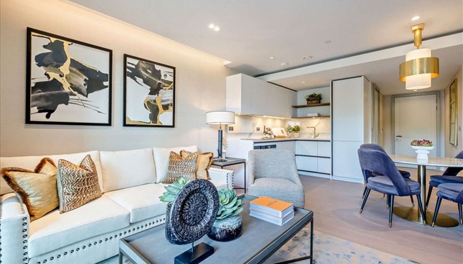 1 bedroom flat, Edgware Road, London W2 - Available