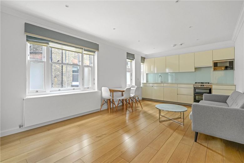 1 bedroom flat, Brompton Road, Knightsbridge SW3 - Available