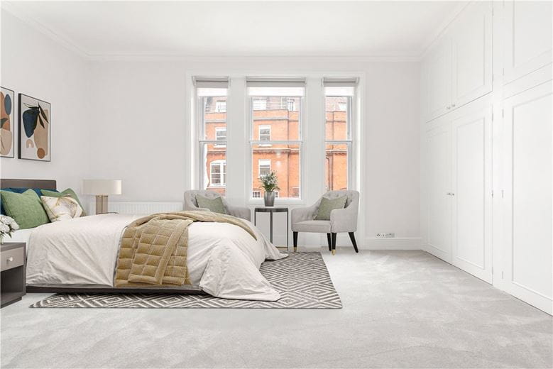 3 bedroom maisonette, Egerton Gardens, Knightsbridge SW3 - Available