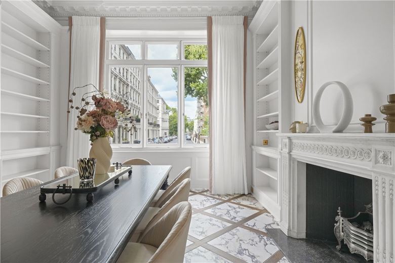 6 bedroom house, Ennismore Gardens, Knightsbridge SW7 - Available