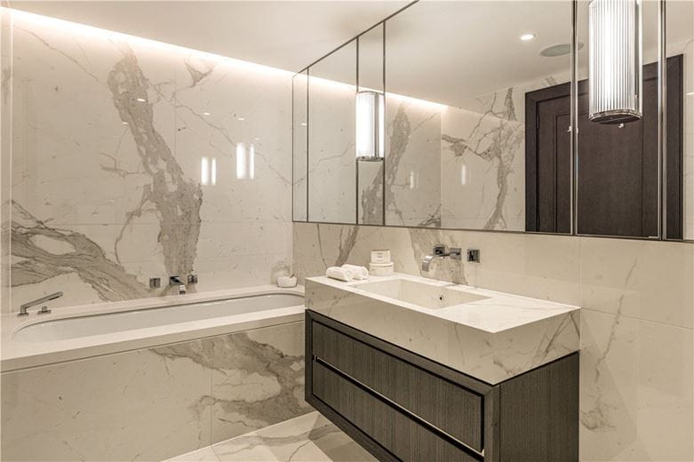 2 bedroom flat, Lancelot Place, Knightsbridge SW7 - Available