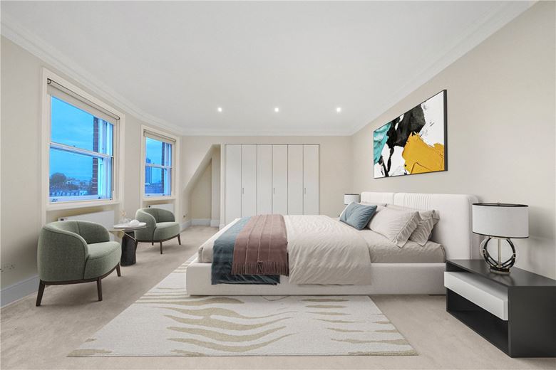 4 bedroom maisonette, Egerton Gardens, Knightsbridge SW3 - Available