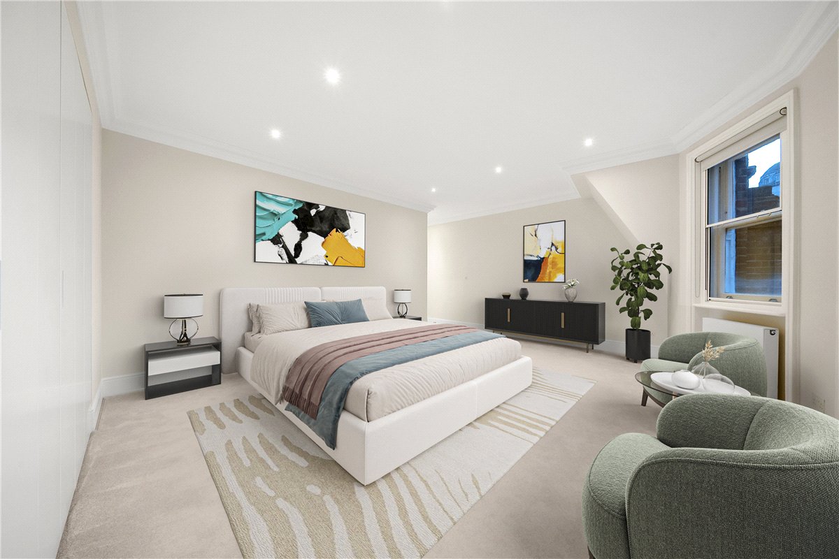 4 bedroom maisonette, Egerton Gardens, Knightsbridge SW3 - Available