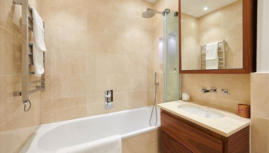 1 bedroom flat, Garden House, London W2 - Available