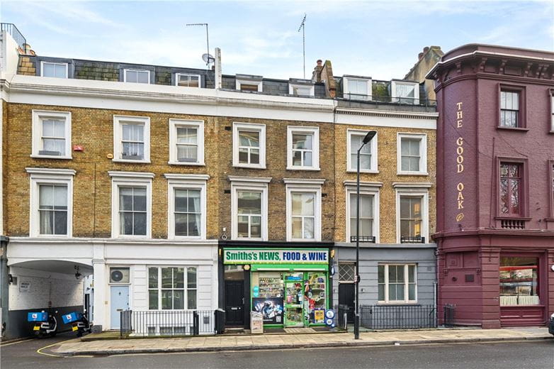 2 bedroom flat, Westbourne Park Road, Bayswater W2 - Available