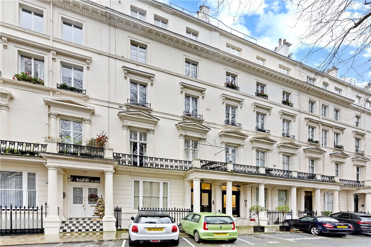  bedroom flat, Westbourne Terrace, Paddington W2 - Available