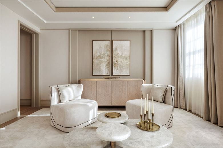 7 bedroom flat, Pont Street, Knightsbridge SW1X - Available