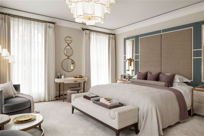 3 bedroom flat, Pont Street, Knightsbridge SW1X - Available