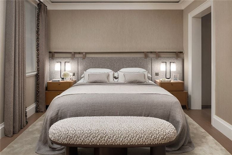 3 bedroom flat, Pont Street, Knightsbridge SW1X - Available