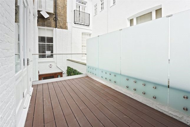 3 bedroom maisonette, Cornwall Gardens, South Kensington SW7 - Available