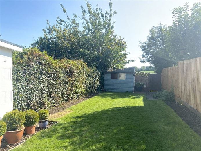 2 bedroom house, Westgate Street, Long Melford CO10 - Let Agreed