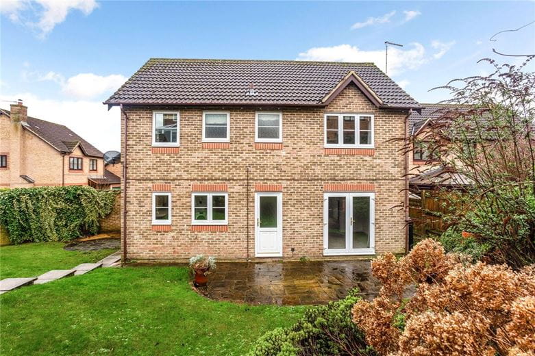 4 bedroom house, Benson Close, Marlborough SN8