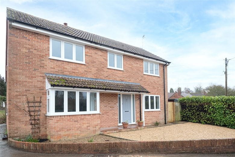 4 bedroom house, Back Lane, Ramsbury SN8