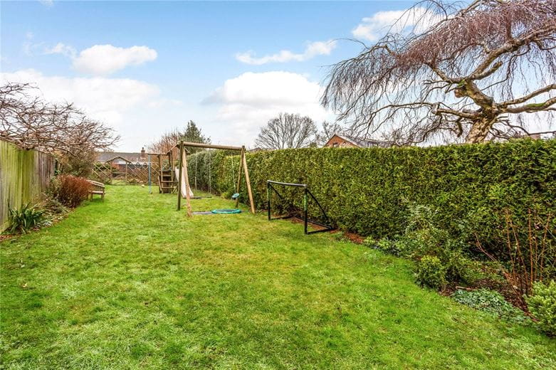 4 bedroom house, Oxford Street, Ramsbury SN8 - Let Agreed