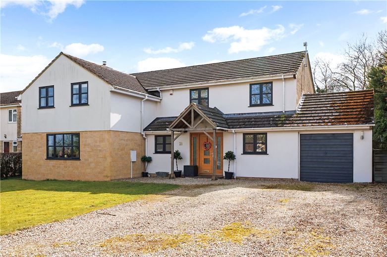 5 bedroom house, Fortunes Field, Broad Hinton SN4 - Available