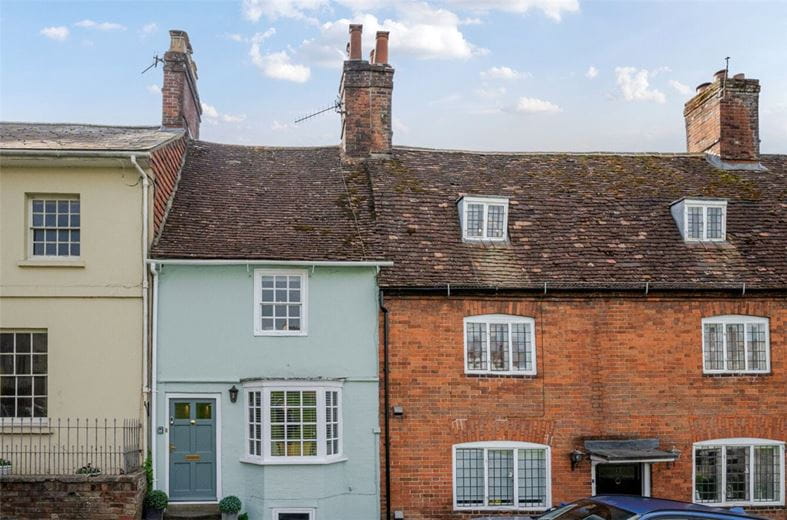 3 bedroom house, The Green, Marlborough SN8 - Available