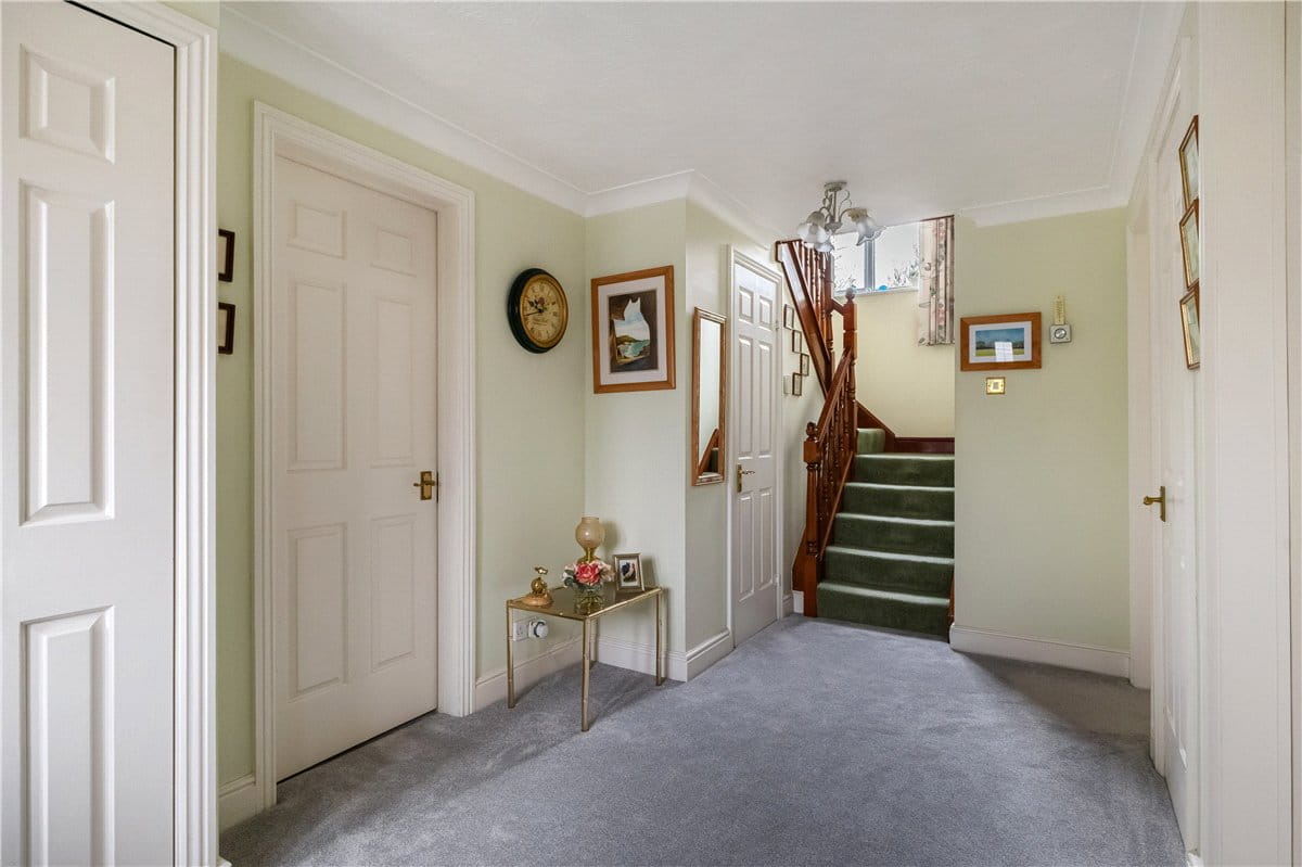 4 bedroom house, King Alfred Close, Pewsey SN9 - Available