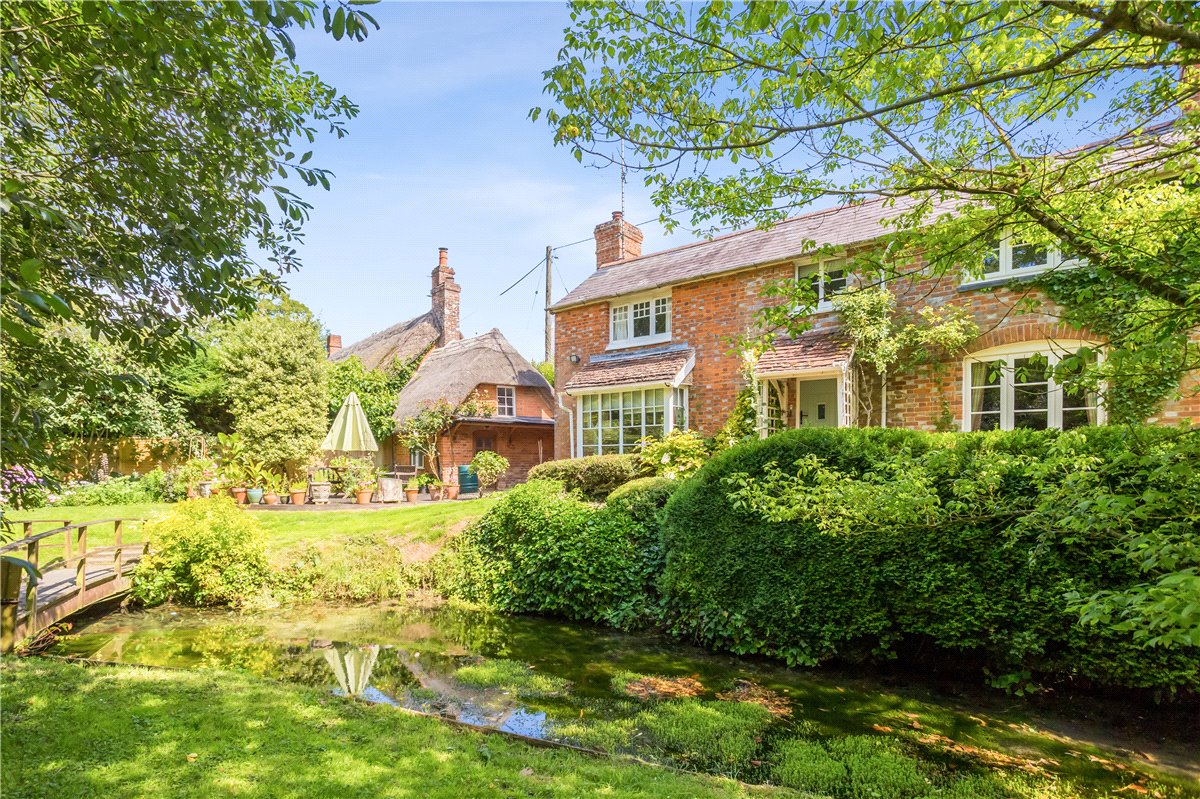 3 bedroom house, Wilton, Marlborough SN8 - Sold STC