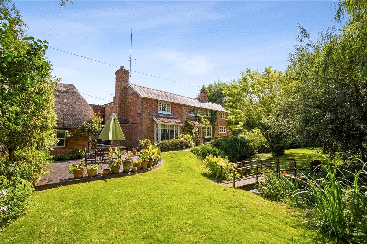 3 bedroom house, Wilton, Marlborough SN8 - Sold STC