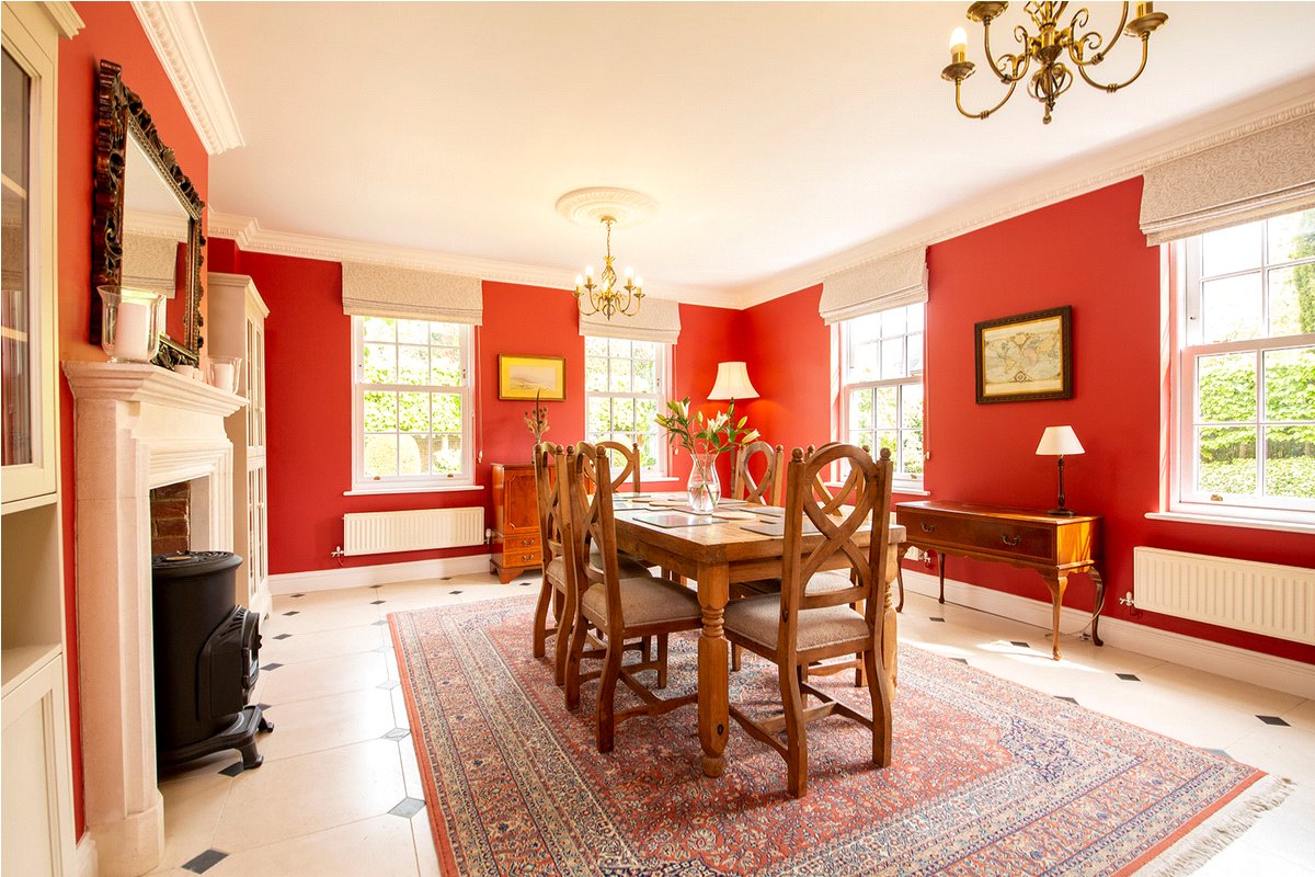 6 bedroom house, Milton Lilbourne, Pewsey SN9 - Available