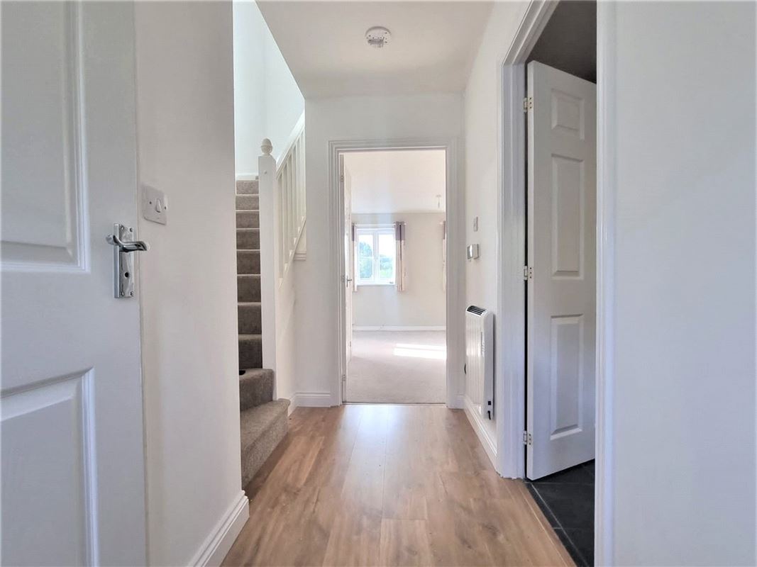 3 bedroom house, Riverbourne Road, Collingbourne Ducis SN8 - Available