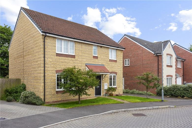 4 bedroom house, Bourne Way, Burbage SN8 - Sold