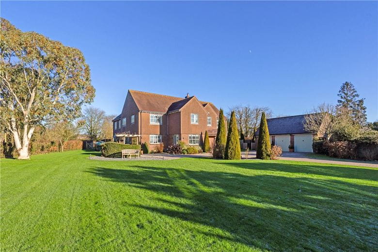 6 bedroom house, The Gables, Manor Paddock SN4 - Sold