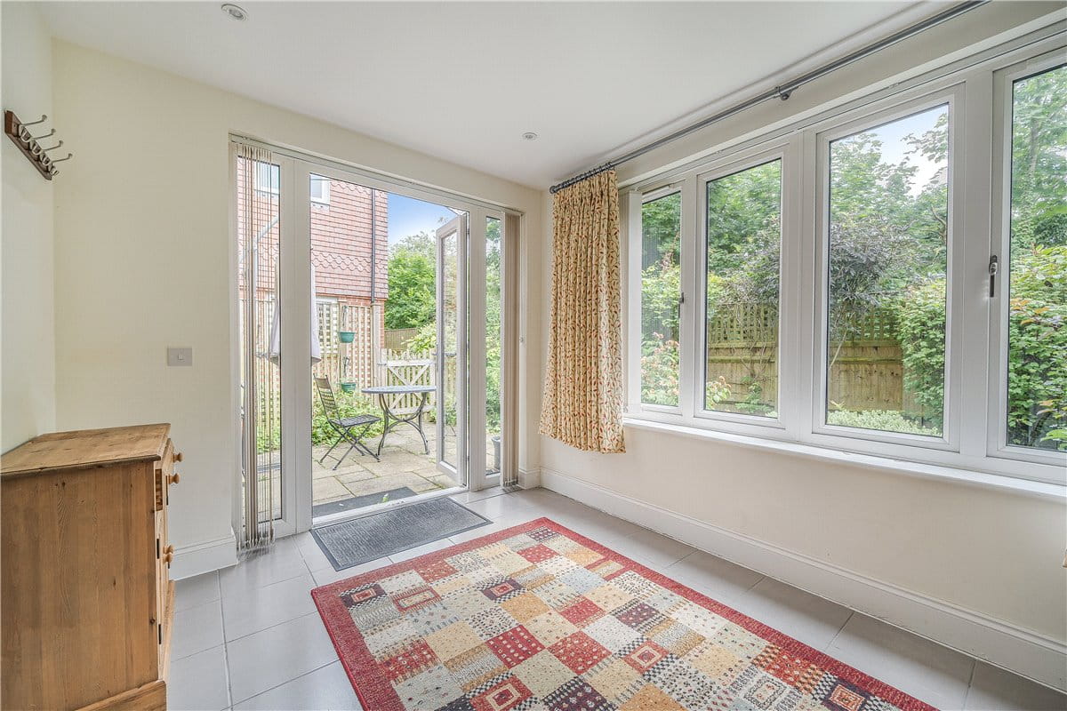 3 bedroom house, Priory Court, Marlborough SN8 - Sold STC