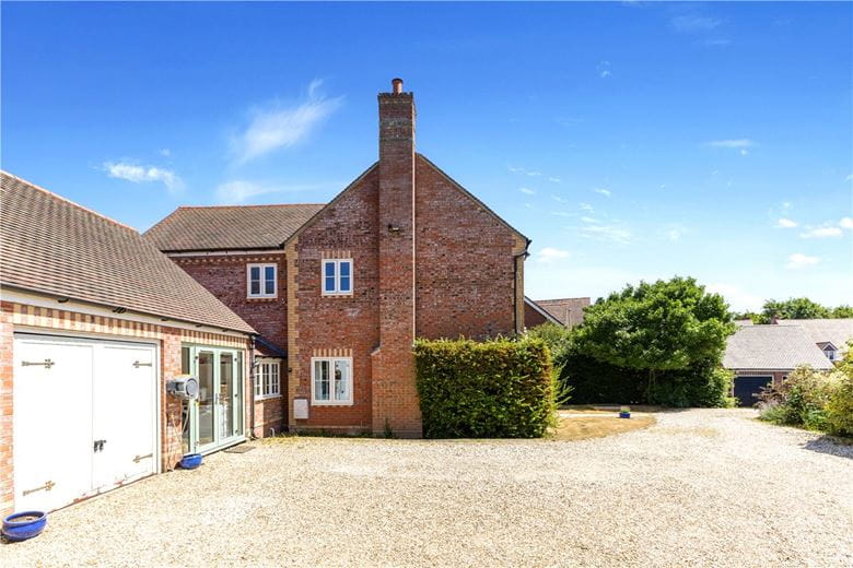 4 bedroom house, Granary Road, Great Bedwyn SN8 - Sold