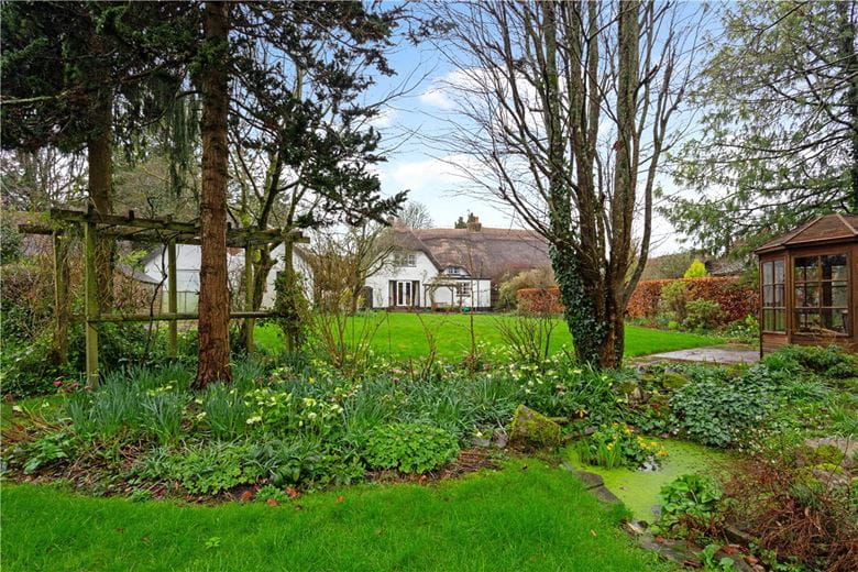 4 bedroom cottage, Sunton, Collingbourne Ducis SN8 - Available