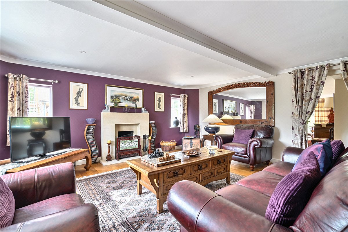 5 bedroom house, Clench Common, Marlborough SN8 - Available