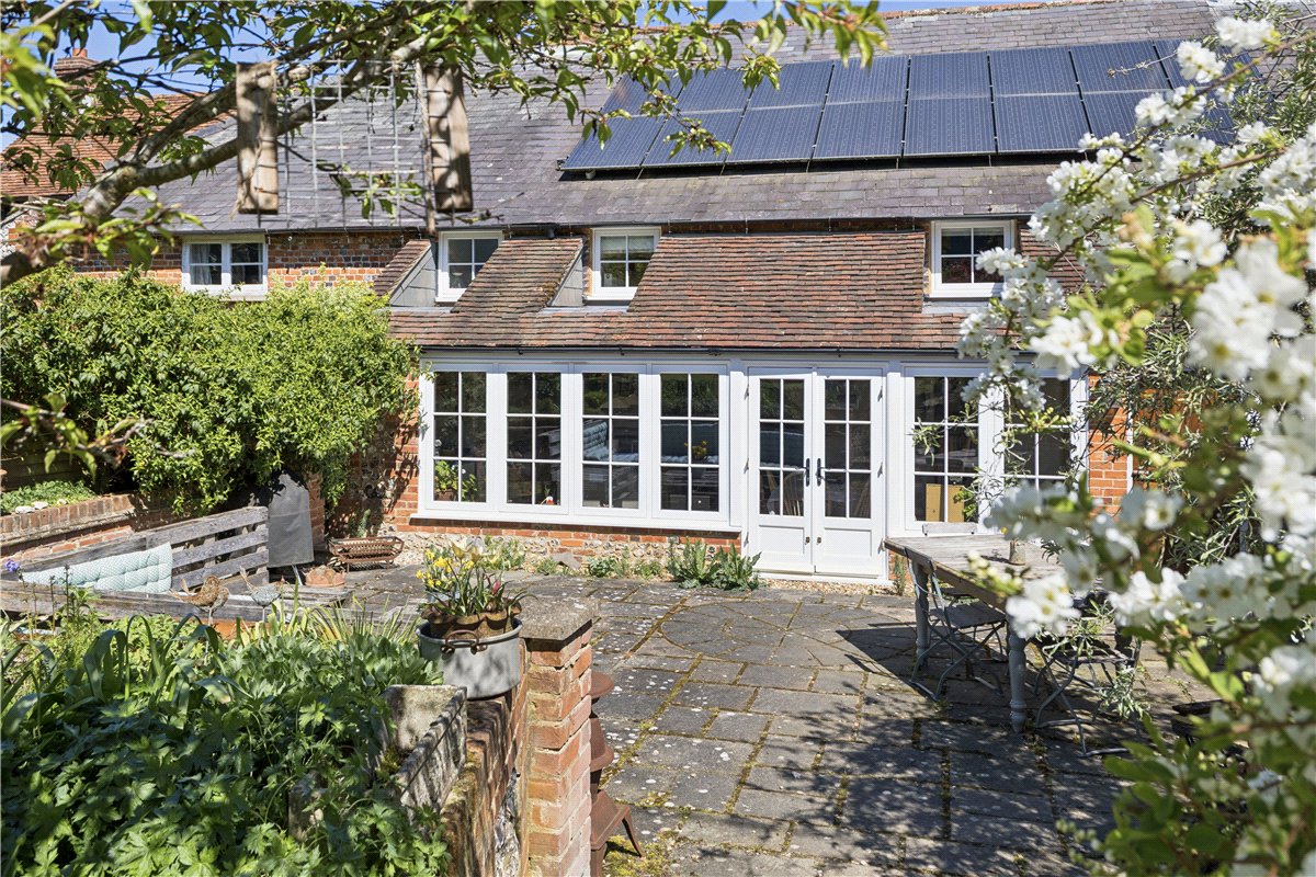 4 bedroom house, Fosbury, Wiltshire SN8 - Available