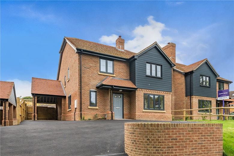 4 bedroom house, Manor Lane, Baydon SN8 - Available