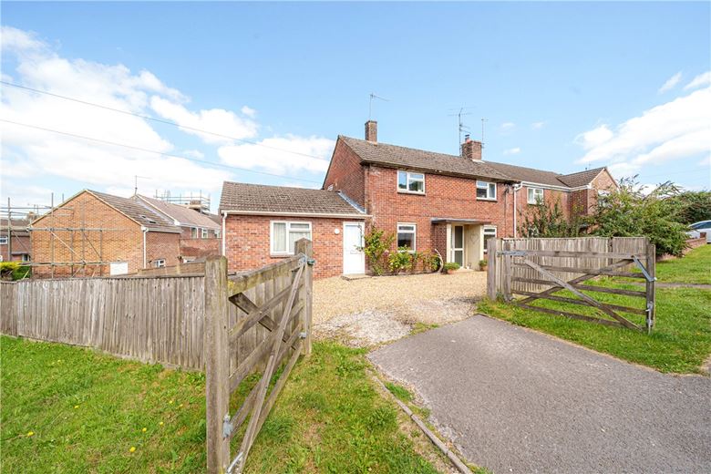 4 bedroom house, Five Stiles Road, Marlborough SN8 - Sold STC