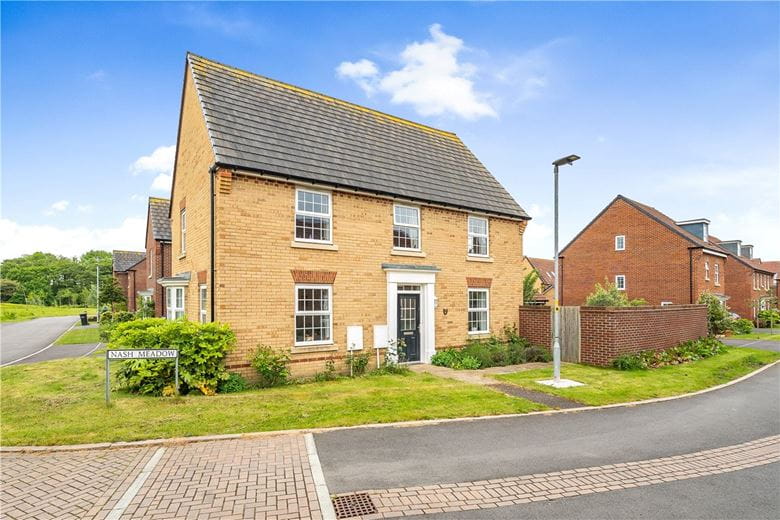 4 bedroom house, Nash Meadow, Devizes SN10 - Sold STC