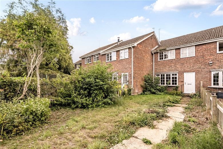 3 bedroom house, Southfield, West Overton SN8 - Available