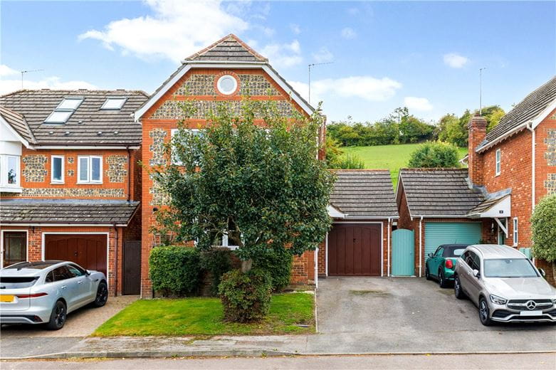 4 bedroom house, Chandlers Lane, Aldbourne SN8 - Available