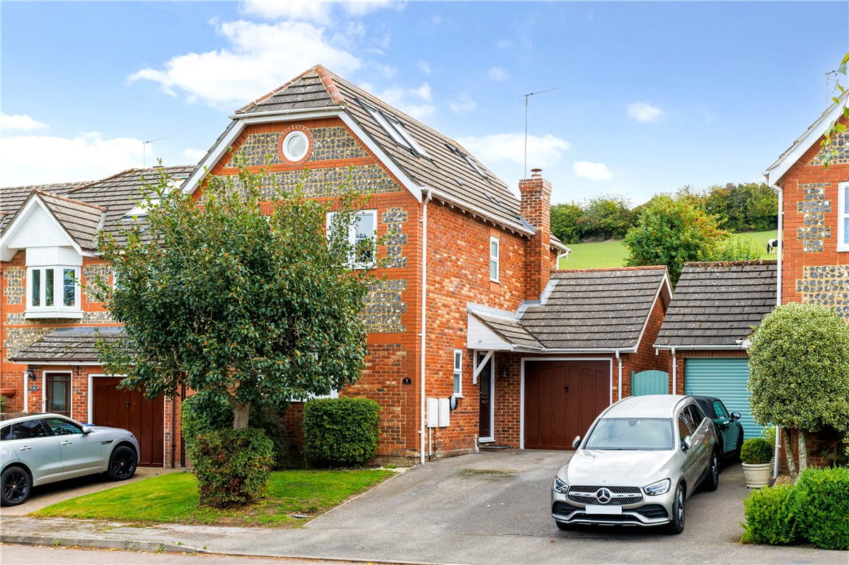 4 bedroom house, Chandlers Lane, Aldbourne SN8 - Available