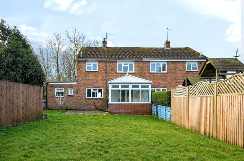 3 bedroom house, Horton, Devizes SN10 - Sold STC